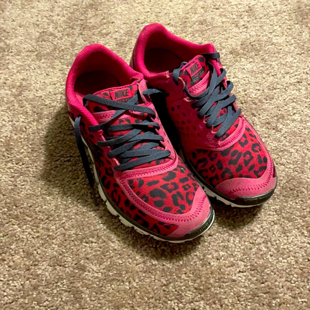 Nike Leopard print sneakers
